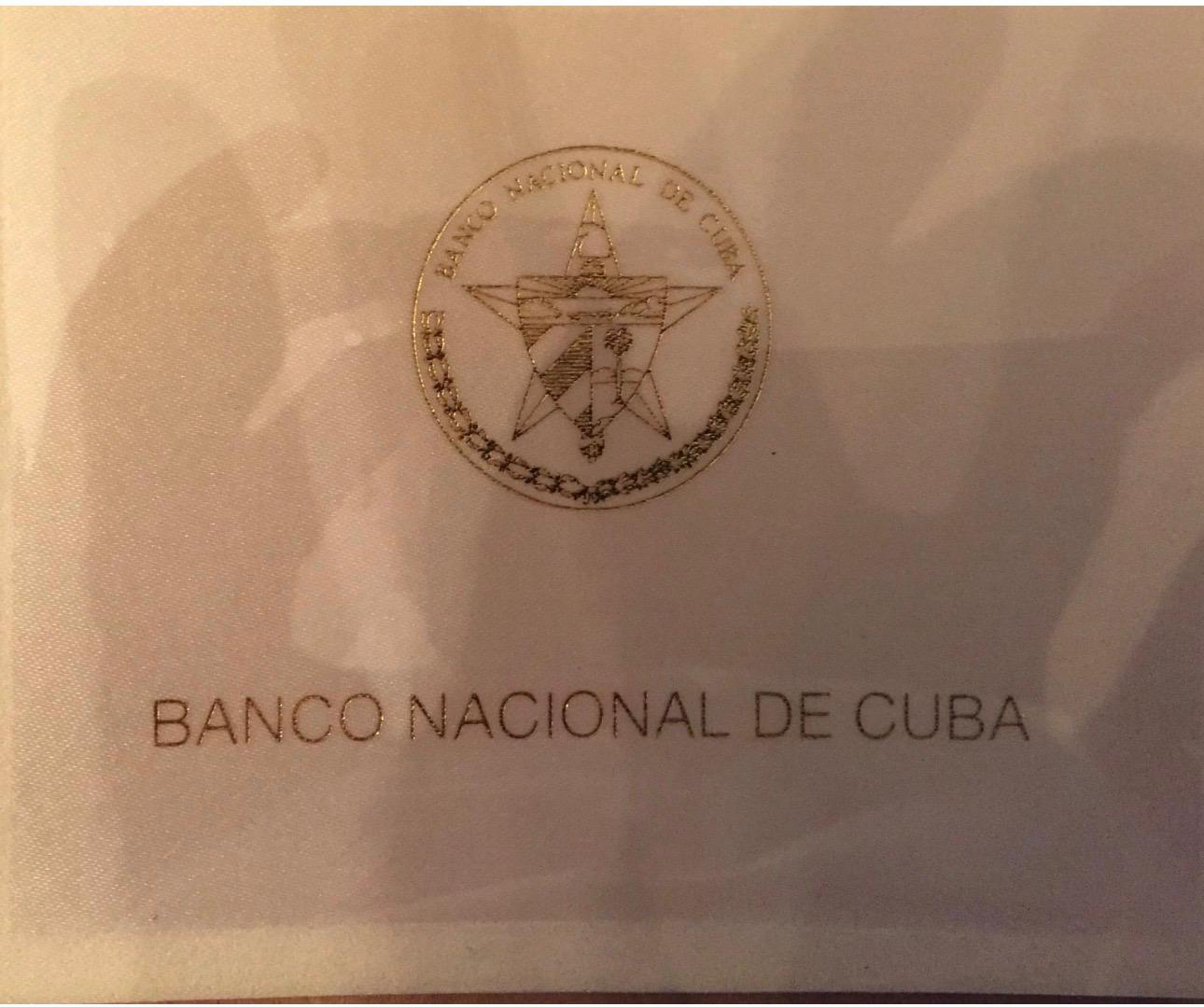 Un detalle del estuche