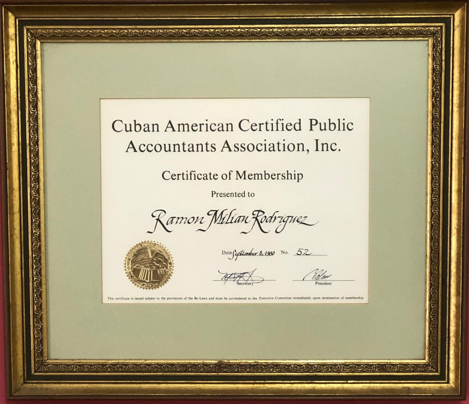 Asociación cubanoamericana · 1980