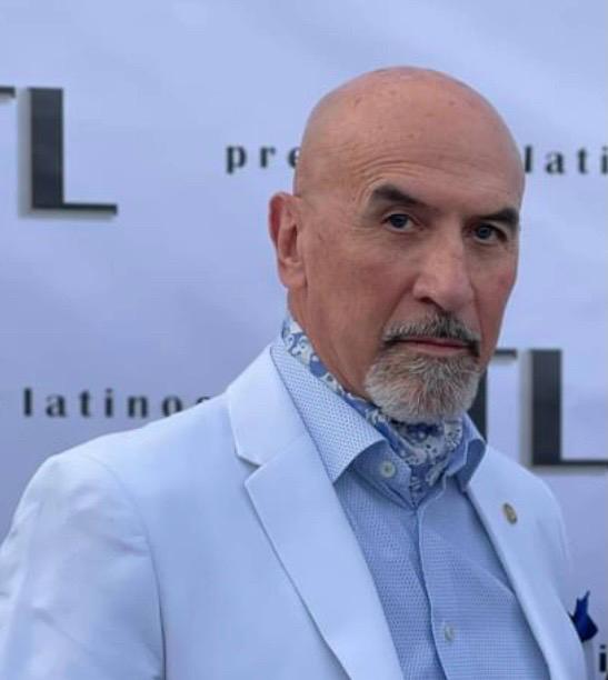 Retrato en la gala